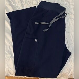 Figs Kade high waist scrub pants